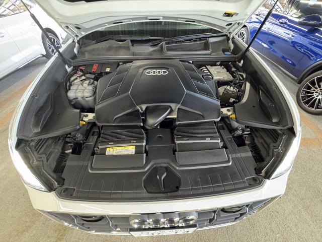 Ｑ８ ５５　ＴＦＳＩｑｕａｔｔｒｏｄｅｂｕｔｐａｃｋａｇｅ　パノラマサンルーフ／全周囲カメラ／メーカーナビ／フルセグテレビ／シートヒーター／ベンチレーション／アダプティブクルーズコントロール／パワーバックドア／ＢＡＮＧ＆ＯＬＵＦＦＤＥＮ／バーチャルコックピット（73枚目）