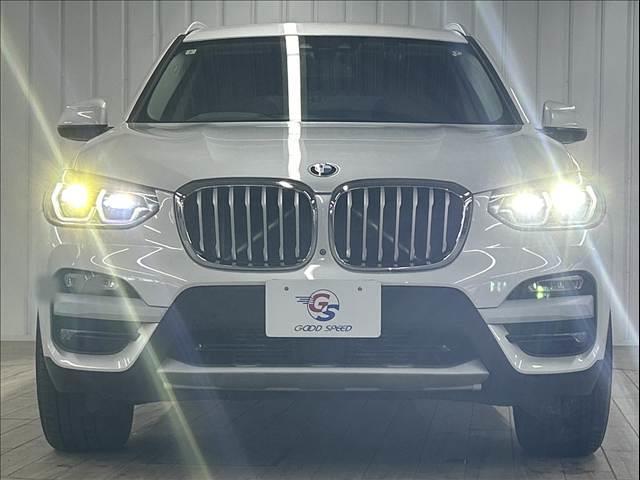 Ｘ３ ディーゼル　ｘＤｒｉｖｅ　２０ｄ　ｘＬｉｎｅ　ＲＨＤ　茶革／シートヒーター／アダプティブクルコン／クリアランスソナー／ブラインドアシスト／フルセグ／電動リアゲート／ヘッドアップディスプレイ／スマートキー／Ｗエアコン／パワーシート／全周囲カメラ／ＬＥＤ（13枚目）