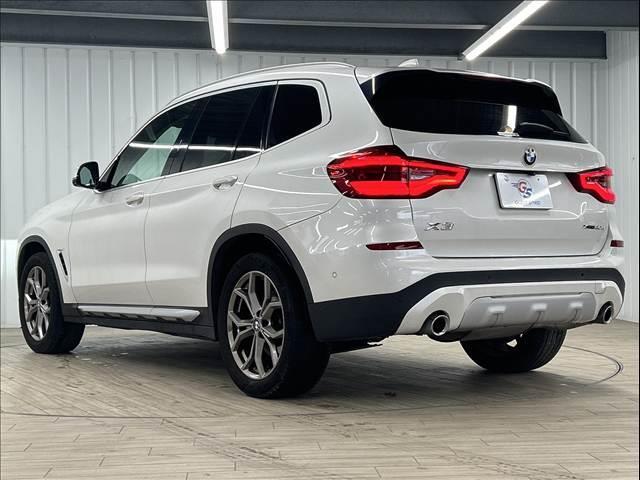 Ｘ３ ディーゼル　ｘＤｒｉｖｅ　２０ｄ　ｘＬｉｎｅ　ＲＨＤ　茶革／シートヒーター／アダプティブクルコン／クリアランスソナー／ブラインドアシスト／フルセグ／電動リアゲート／ヘッドアップディスプレイ／スマートキー／Ｗエアコン／パワーシート／全周囲カメラ／ＬＥＤ（17枚目）