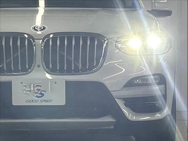 Ｘ３ ディーゼル　ｘＤｒｉｖｅ　２０ｄ　ｘＬｉｎｅ　ＲＨＤ　茶革／シートヒーター／アダプティブクルコン／クリアランスソナー／ブラインドアシスト／フルセグ／電動リアゲート／ヘッドアップディスプレイ／スマートキー／Ｗエアコン／パワーシート／全周囲カメラ／ＬＥＤ（19枚目）