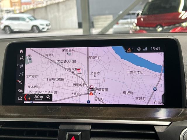 Ｘ３ ディーゼル　ｘＤｒｉｖｅ　２０ｄ　ｘＬｉｎｅ　ＲＨＤ　茶革／シートヒーター／アダプティブクルコン／クリアランスソナー／ブラインドアシスト／フルセグ／電動リアゲート／ヘッドアップディスプレイ／スマートキー／Ｗエアコン／パワーシート／全周囲カメラ／ＬＥＤ（21枚目）