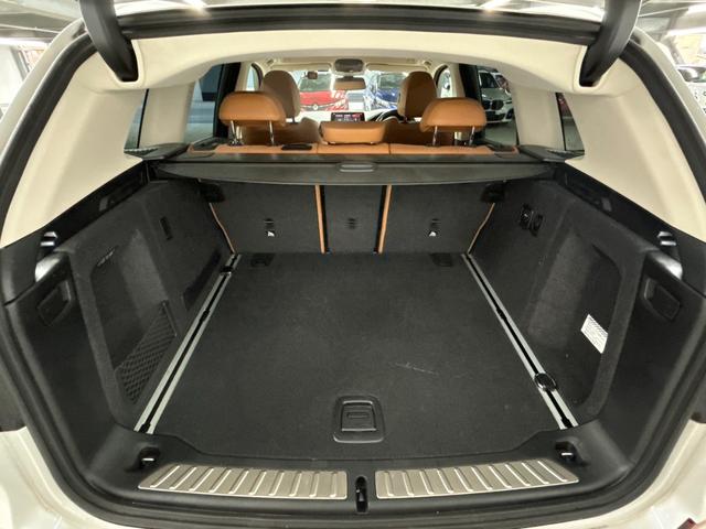 Ｘ３ ディーゼル　ｘＤｒｉｖｅ　２０ｄ　ｘＬｉｎｅ　ＲＨＤ　茶革／シートヒーター／アダプティブクルコン／クリアランスソナー／ブラインドアシスト／フルセグ／電動リアゲート／ヘッドアップディスプレイ／スマートキー／Ｗエアコン／パワーシート／全周囲カメラ／ＬＥＤ（64枚目）