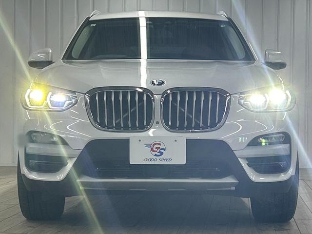 Ｘ３ ディーゼル　ｘＤｒｉｖｅ　２０ｄ　ｘＬｉｎｅ　ＲＨＤ　茶革／シートヒーター／アダプティブクルコン／クリアランスソナー／ブラインドアシスト／フルセグ／電動リアゲート／ヘッドアップディスプレイ／スマートキー／Ｗエアコン／パワーシート／全周囲カメラ／ＬＥＤ（68枚目）