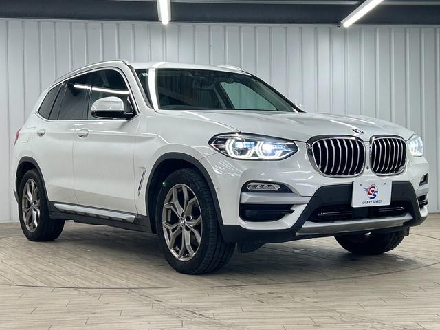 Ｘ３ ディーゼル　ｘＤｒｉｖｅ　２０ｄ　ｘＬｉｎｅ　ＲＨＤ　茶革／シートヒーター／アダプティブクルコン／クリアランスソナー／ブラインドアシスト／フルセグ／電動リアゲート／ヘッドアップディスプレイ／スマートキー／Ｗエアコン／パワーシート／全周囲カメラ／ＬＥＤ（69枚目）