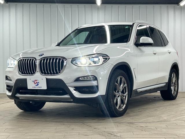 Ｘ３ ディーゼル　ｘＤｒｉｖｅ　２０ｄ　ｘＬｉｎｅ　ＲＨＤ　茶革／シートヒーター／アダプティブクルコン／クリアランスソナー／ブラインドアシスト／フルセグ／電動リアゲート／ヘッドアップディスプレイ／スマートキー／Ｗエアコン／パワーシート／全周囲カメラ／ＬＥＤ（70枚目）