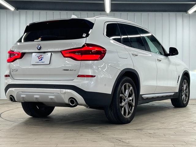 Ｘ３ ディーゼル　ｘＤｒｉｖｅ　２０ｄ　ｘＬｉｎｅ　ＲＨＤ　茶革／シートヒーター／アダプティブクルコン／クリアランスソナー／ブラインドアシスト／フルセグ／電動リアゲート／ヘッドアップディスプレイ／スマートキー／Ｗエアコン／パワーシート／全周囲カメラ／ＬＥＤ（71枚目）