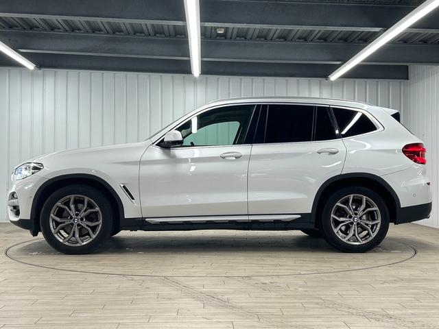 Ｘ３ ディーゼル　ｘＤｒｉｖｅ　２０ｄ　ｘＬｉｎｅ　ＲＨＤ　茶革／シートヒーター／アダプティブクルコン／クリアランスソナー／ブラインドアシスト／フルセグ／電動リアゲート／ヘッドアップディスプレイ／スマートキー／Ｗエアコン／パワーシート／全周囲カメラ／ＬＥＤ（74枚目）