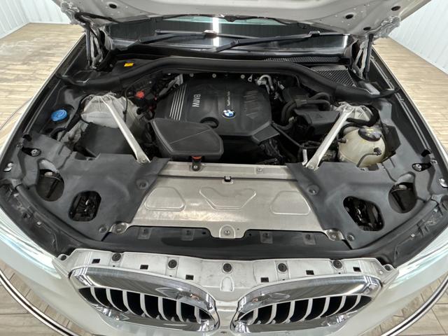 Ｘ３ ディーゼル　ｘＤｒｉｖｅ　２０ｄ　ｘＬｉｎｅ　ＲＨＤ　茶革／シートヒーター／アダプティブクルコン／クリアランスソナー／ブラインドアシスト／フルセグ／電動リアゲート／ヘッドアップディスプレイ／スマートキー／Ｗエアコン／パワーシート／全周囲カメラ／ＬＥＤ（78枚目）