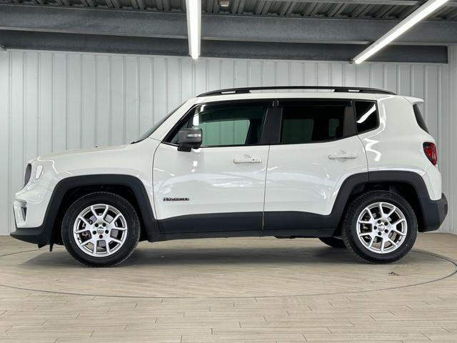 ジープ・レネゲード リミテッド 純正ナビ/フルセグTV/Bluetooth/バックカメラ/AppleCarplay/アンドロイドオート/黒革/シートヒーター/ステアリングヒーター/ブラインドスポットモニター/LEDヘッドライト(64枚目)