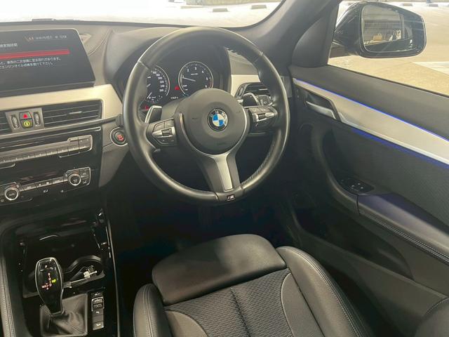 Ｘ１ ｘＤｒｉｖｅ　１８ｄ　Ｍスポーツ　純正ナビ／バックカメラ／Ｂｌｕｅｔｏｏｔｈ／アダプティブクルーズコントロール／電動リアゲート／パワーシート／シートメモリー／クリアランスソナー／アンビエントライト／電子パーキング／ＬＥＤヘッドライト（23枚目）