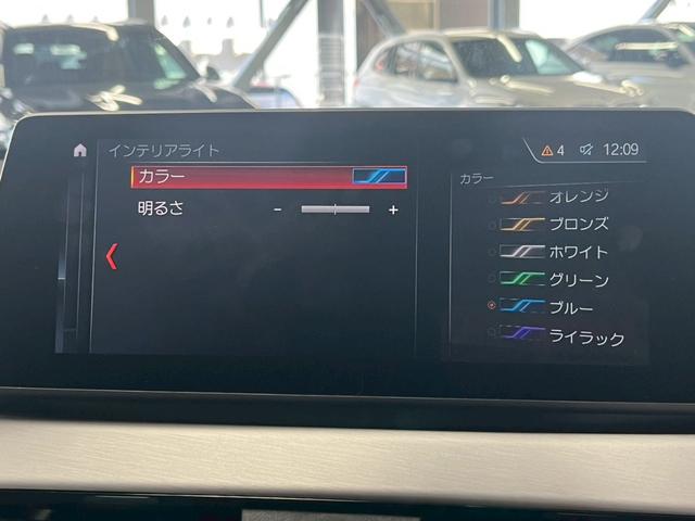 Ｘ１ ｘＤｒｉｖｅ　１８ｄ　Ｍスポーツ　純正ナビ／バックカメラ／Ｂｌｕｅｔｏｏｔｈ／アダプティブクルーズコントロール／電動リアゲート／パワーシート／シートメモリー／クリアランスソナー／アンビエントライト／電子パーキング／ＬＥＤヘッドライト（34枚目）