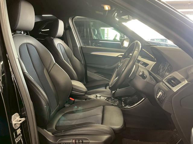 Ｘ１ ｘＤｒｉｖｅ　１８ｄ　Ｍスポーツ　純正ナビ／バックカメラ／Ｂｌｕｅｔｏｏｔｈ／アダプティブクルーズコントロール／電動リアゲート／パワーシート／シートメモリー／クリアランスソナー／アンビエントライト／電子パーキング／ＬＥＤヘッドライト（60枚目）