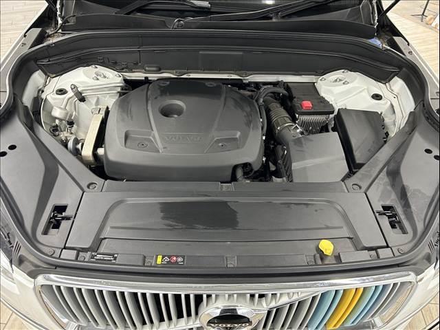 ＸＣ９０ Ｔ６　ＡＷＤ　インスクリプション　純正ナビ／フルセグＴＶ／Ｂｌｕｅｔｏｏｔｈ／全周囲カメラ／ＡｐｐｌｅＣａｒｐｌａｙ／アンドロイドオートハーマンカードン／茶革／シートヒーター／ベンチレーション／ステアリングヒーター／ＬＥＤヘッドライト（12枚目）