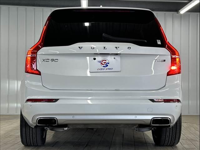 ＸＣ９０ Ｔ６　ＡＷＤ　インスクリプション　純正ナビ／フルセグＴＶ／Ｂｌｕｅｔｏｏｔｈ／全周囲カメラ／ＡｐｐｌｅＣａｒｐｌａｙ／アンドロイドオートハーマンカードン／茶革／シートヒーター／ベンチレーション／ステアリングヒーター／ＬＥＤヘッドライト（14枚目）