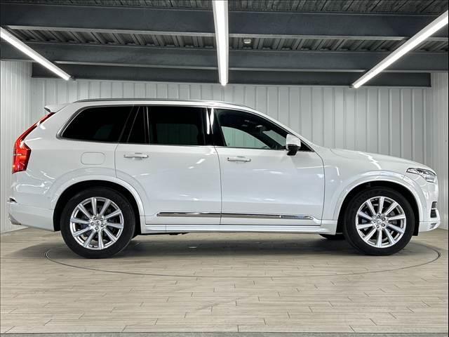 ＸＣ９０ Ｔ６　ＡＷＤ　インスクリプション　純正ナビ／フルセグＴＶ／Ｂｌｕｅｔｏｏｔｈ／全周囲カメラ／ＡｐｐｌｅＣａｒｐｌａｙ／アンドロイドオートハーマンカードン／茶革／シートヒーター／ベンチレーション／ステアリングヒーター／ＬＥＤヘッドライト（15枚目）