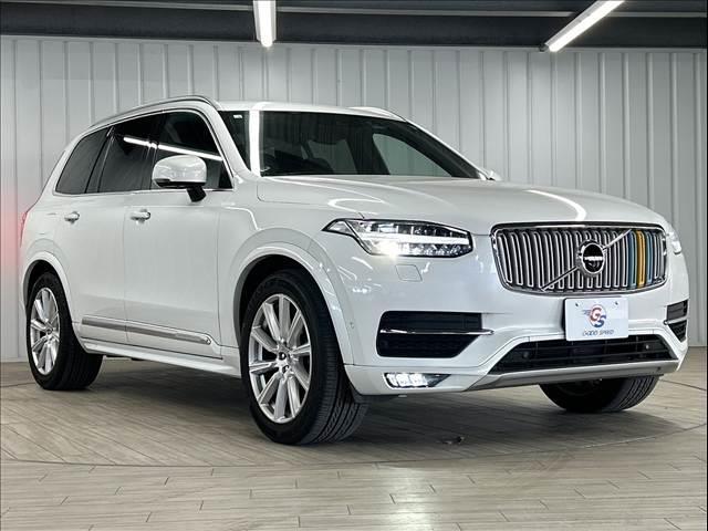 ＸＣ９０ Ｔ６　ＡＷＤ　インスクリプション　純正ナビ／フルセグＴＶ／Ｂｌｕｅｔｏｏｔｈ／全周囲カメラ／ＡｐｐｌｅＣａｒｐｌａｙ／アンドロイドオートハーマンカードン／茶革／シートヒーター／ベンチレーション／ステアリングヒーター／ＬＥＤヘッドライト（16枚目）
