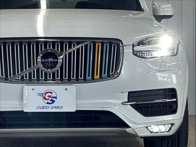 ＸＣ９０ Ｔ６　ＡＷＤ　インスクリプション　純正ナビ／フルセグＴＶ／Ｂｌｕｅｔｏｏｔｈ／全周囲カメラ／ＡｐｐｌｅＣａｒｐｌａｙ／アンドロイドオートハーマンカードン／茶革／シートヒーター／ベンチレーション／ステアリングヒーター／ＬＥＤヘッドライト（20枚目）