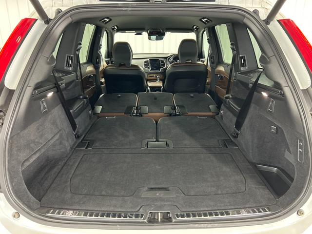 ＸＣ９０ Ｔ６　ＡＷＤ　インスクリプション　純正ナビ／フルセグＴＶ／Ｂｌｕｅｔｏｏｔｈ／全周囲カメラ／ＡｐｐｌｅＣａｒｐｌａｙ／アンドロイドオートハーマンカードン／茶革／シートヒーター／ベンチレーション／ステアリングヒーター／ＬＥＤヘッドライト（63枚目）