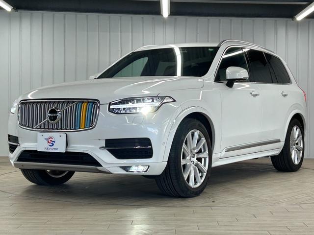 ＸＣ９０ Ｔ６　ＡＷＤ　インスクリプション　純正ナビ／フルセグＴＶ／Ｂｌｕｅｔｏｏｔｈ／全周囲カメラ／ＡｐｐｌｅＣａｒｐｌａｙ／アンドロイドオートハーマンカードン／茶革／シートヒーター／ベンチレーション／ステアリングヒーター／ＬＥＤヘッドライト（65枚目）