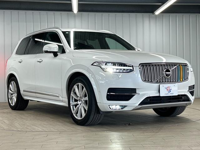 ＸＣ９０ Ｔ６　ＡＷＤ　インスクリプション　純正ナビ／フルセグＴＶ／Ｂｌｕｅｔｏｏｔｈ／全周囲カメラ／ＡｐｐｌｅＣａｒｐｌａｙ／アンドロイドオートハーマンカードン／茶革／シートヒーター／ベンチレーション／ステアリングヒーター／ＬＥＤヘッドライト（66枚目）