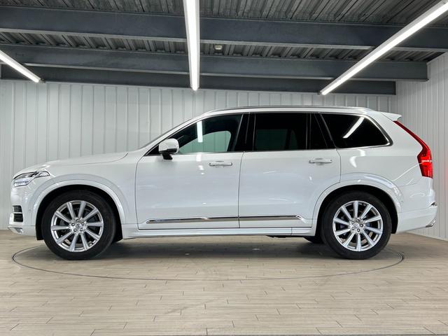 ＸＣ９０ Ｔ６　ＡＷＤ　インスクリプション　純正ナビ／フルセグＴＶ／Ｂｌｕｅｔｏｏｔｈ／全周囲カメラ／ＡｐｐｌｅＣａｒｐｌａｙ／アンドロイドオートハーマンカードン／茶革／シートヒーター／ベンチレーション／ステアリングヒーター／ＬＥＤヘッドライト（67枚目）