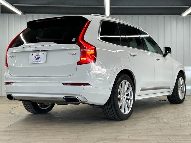 ＸＣ９０ Ｔ６　ＡＷＤ　インスクリプション　純正ナビ／フルセグＴＶ／Ｂｌｕｅｔｏｏｔｈ／全周囲カメラ／ＡｐｐｌｅＣａｒｐｌａｙ／アンドロイドオートハーマンカードン／茶革／シートヒーター／ベンチレーション／ステアリングヒーター／ＬＥＤヘッドライト（70枚目）