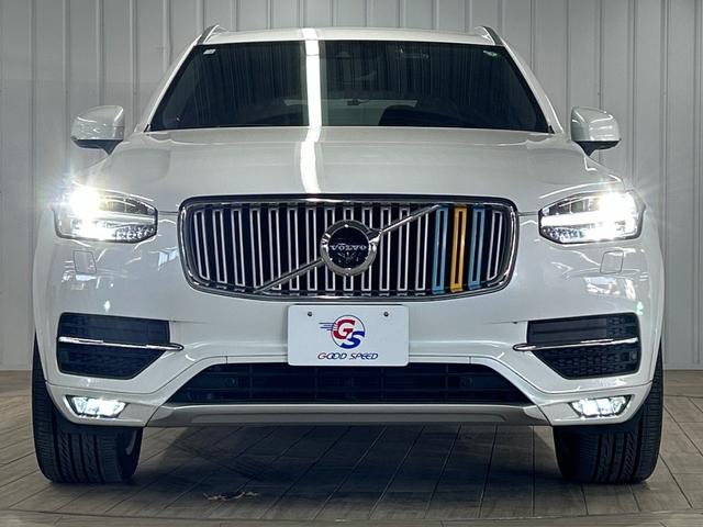 ＸＣ９０ Ｔ６　ＡＷＤ　インスクリプション　純正ナビ／フルセグＴＶ／Ｂｌｕｅｔｏｏｔｈ／全周囲カメラ／ＡｐｐｌｅＣａｒｐｌａｙ／アンドロイドオートハーマンカードン／茶革／シートヒーター／ベンチレーション／ステアリングヒーター／ＬＥＤヘッドライト（71枚目）