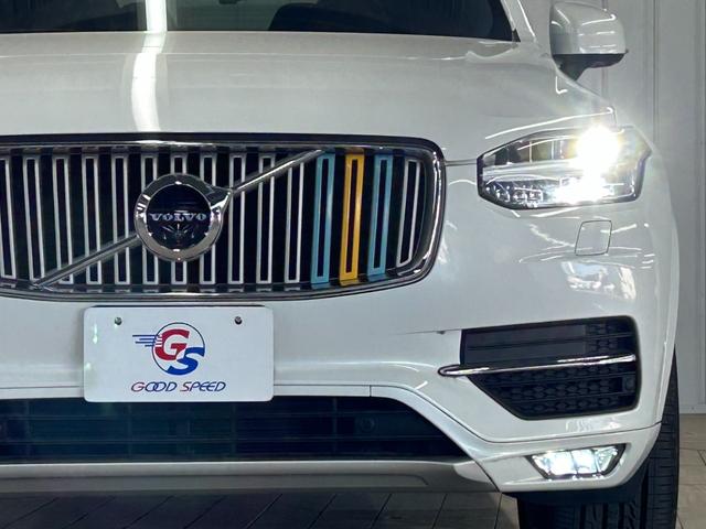 ＸＣ９０ Ｔ６　ＡＷＤ　インスクリプション　純正ナビ／フルセグＴＶ／Ｂｌｕｅｔｏｏｔｈ／全周囲カメラ／ＡｐｐｌｅＣａｒｐｌａｙ／アンドロイドオートハーマンカードン／茶革／シートヒーター／ベンチレーション／ステアリングヒーター／ＬＥＤヘッドライト（73枚目）