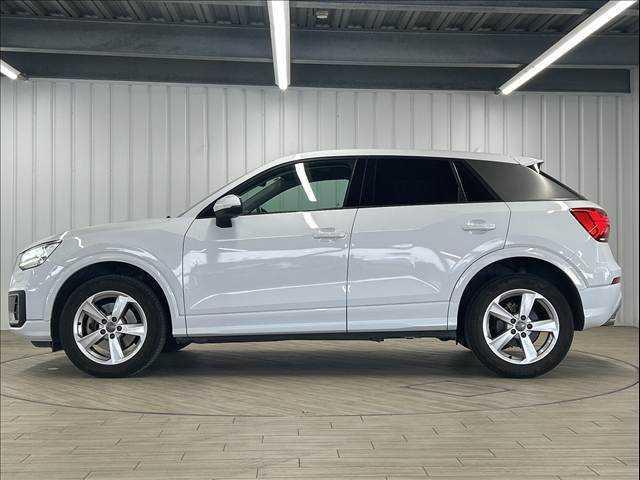 Ｑ２ １．０ＴＦＳＩスポーツ　ＡｐｐｌｅＣａｒｐｌａｙ／シートヒータ－／／ブラインドスポットモニター／電動リアゲート／アダクティブクルーズコントロール／レザーシート／アイドリングストップ／ＬＥＤヘッドライト／純正アルミ／（15枚目）