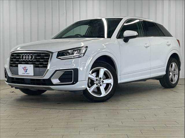 Ｑ２ １．０ＴＦＳＩスポーツ　ＡｐｐｌｅＣａｒｐｌａｙ／シートヒータ－／／ブラインドスポットモニター／電動リアゲート／アダクティブクルーズコントロール／レザーシート／アイドリングストップ／ＬＥＤヘッドライト／純正アルミ／（16枚目）