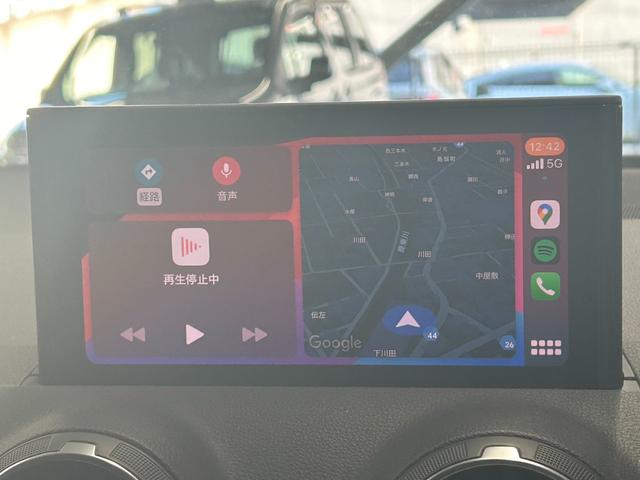 Ｑ２ １．０ＴＦＳＩスポーツ　ＡｐｐｌｅＣａｒｐｌａｙ／シートヒータ－／／ブラインドスポットモニター／電動リアゲート／アダクティブクルーズコントロール／レザーシート／アイドリングストップ／ＬＥＤヘッドライト／純正アルミ／（36枚目）
