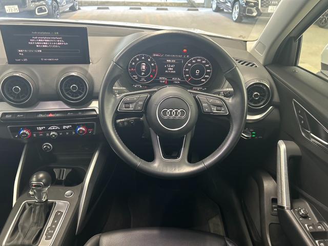 Ｑ２ １．０ＴＦＳＩスポーツ　ＡｐｐｌｅＣａｒｐｌａｙ／シートヒータ－／／ブラインドスポットモニター／電動リアゲート／アダクティブクルーズコントロール／レザーシート／アイドリングストップ／ＬＥＤヘッドライト／純正アルミ／（55枚目）