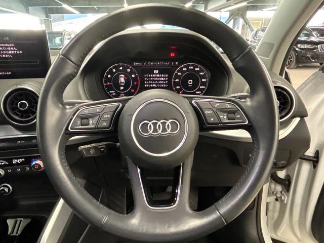 Ｑ２ １．０ＴＦＳＩスポーツ　ＡｐｐｌｅＣａｒｐｌａｙ／シートヒータ－／／ブラインドスポットモニター／電動リアゲート／アダクティブクルーズコントロール／レザーシート／アイドリングストップ／ＬＥＤヘッドライト／純正アルミ／（57枚目）