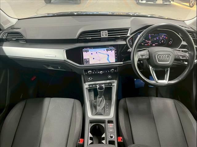 Ｑ３ ３５　ＴＦＳＩ　ａｄｖａｎｃｅｄ　全周囲カメラ／メーカーナビ／コンビニエンス＆アシスタンスＰＫＧ／アダプティブクルーズコントロール／ステアリングスイッチ／シートヒーター／パワーシート／パワーバックドア／バーチャルコックピット／ＥＴＣ（3枚目）