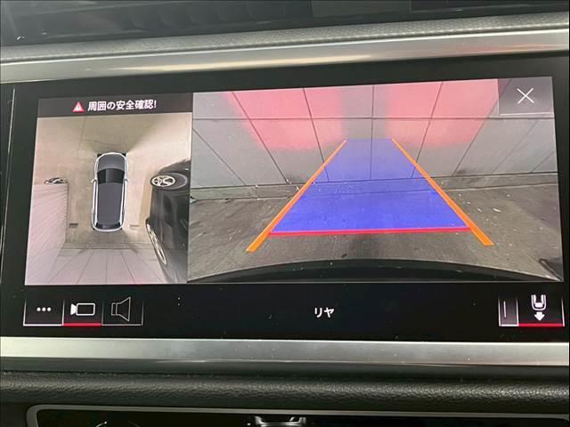 Ｑ３ ３５　ＴＦＳＩ　ａｄｖａｎｃｅｄ　全周囲カメラ／メーカーナビ／コンビニエンス＆アシスタンスＰＫＧ／アダプティブクルーズコントロール／ステアリングスイッチ／シートヒーター／パワーシート／パワーバックドア／バーチャルコックピット／ＥＴＣ（5枚目）