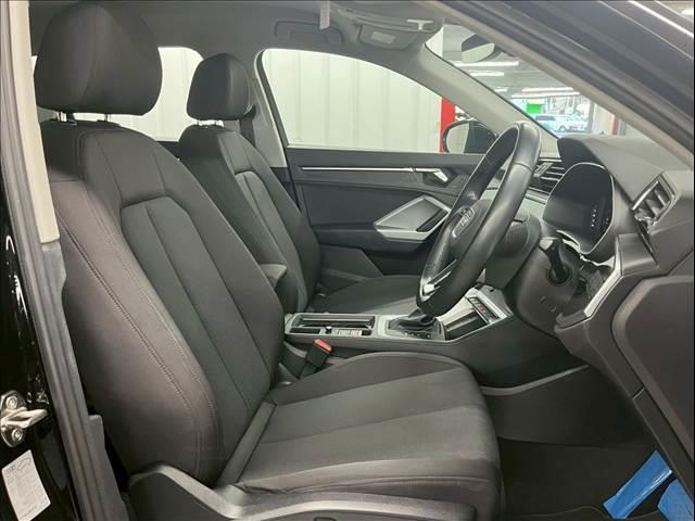 Ｑ３ ３５　ＴＦＳＩ　ａｄｖａｎｃｅｄ　全周囲カメラ／メーカーナビ／コンビニエンス＆アシスタンスＰＫＧ／アダプティブクルーズコントロール／ステアリングスイッチ／シートヒーター／パワーシート／パワーバックドア／バーチャルコックピット／ＥＴＣ（7枚目）