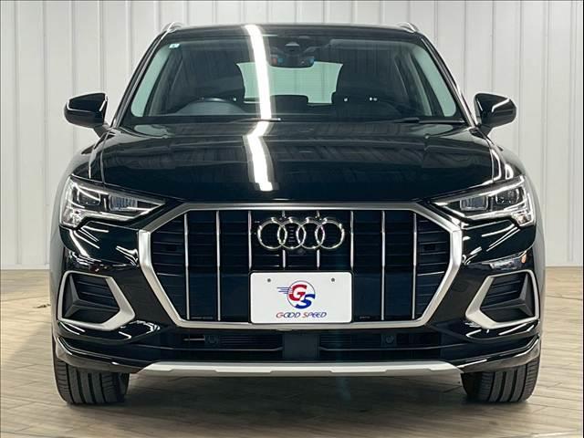 Ｑ３ ３５　ＴＦＳＩ　ａｄｖａｎｃｅｄ　全周囲カメラ／メーカーナビ／コンビニエンス＆アシスタンスＰＫＧ／アダプティブクルーズコントロール／ステアリングスイッチ／シートヒーター／パワーシート／パワーバックドア／バーチャルコックピット／ＥＴＣ（13枚目）