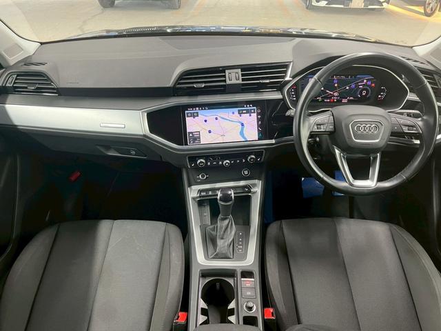 Ｑ３ ３５　ＴＦＳＩ　ａｄｖａｎｃｅｄ　全周囲カメラ／メーカーナビ／コンビニエンス＆アシスタンスＰＫＧ／アダプティブクルーズコントロール／ステアリングスイッチ／シートヒーター／パワーシート／パワーバックドア／バーチャルコックピット／ＥＴＣ（38枚目）