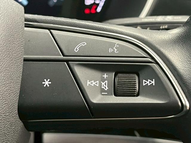 Ｑ３ ３５　ＴＦＳＩ　ａｄｖａｎｃｅｄ　全周囲カメラ／メーカーナビ／コンビニエンス＆アシスタンスＰＫＧ／アダプティブクルーズコントロール／ステアリングスイッチ／シートヒーター／パワーシート／パワーバックドア／バーチャルコックピット／ＥＴＣ（41枚目）