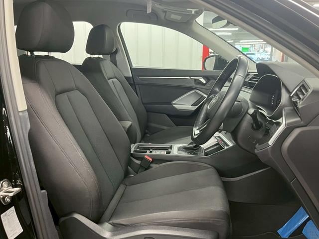 Ｑ３ ３５　ＴＦＳＩ　ａｄｖａｎｃｅｄ　全周囲カメラ／メーカーナビ／コンビニエンス＆アシスタンスＰＫＧ／アダプティブクルーズコントロール／ステアリングスイッチ／シートヒーター／パワーシート／パワーバックドア／バーチャルコックピット／ＥＴＣ（45枚目）