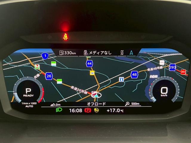 Ｑ３ ３５　ＴＦＳＩ　ａｄｖａｎｃｅｄ　全周囲カメラ／メーカーナビ／コンビニエンス＆アシスタンスＰＫＧ／アダプティブクルーズコントロール／ステアリングスイッチ／シートヒーター／パワーシート／パワーバックドア／バーチャルコックピット／ＥＴＣ（65枚目）