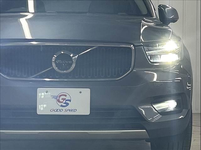 XC40 T4 モメンタム 純正ナビ/フルセグTV/Bluetooth/全周囲カメラ/AppleCarplay/アンドロイドオート/アダプティブクルーズコントロール/シートヒーター/パワーシート/電動リアゲート/LEDヘッド(20枚目)