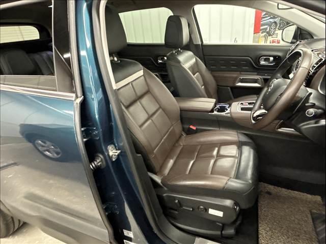 Ｃ５エアクロス ＳＨＩＮＥ　ナッパレザーパッケージ　サンルーフ／シートヒータ－／電動リアゲート／ブラインドスポットモニター／シャインナッパレザーＰＫＧ／パワーシート／アイドリングストップ／コーナーセンサー／ＬＥＤヘッドライト／アップルカープレイ（7枚目）