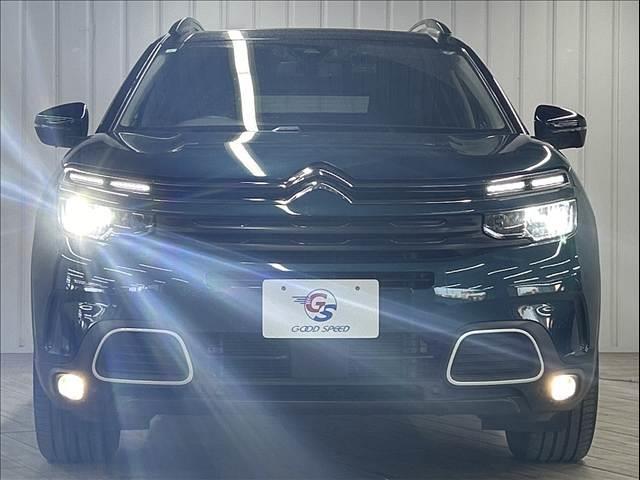 Ｃ５エアクロス ＳＨＩＮＥ　ナッパレザーパッケージ　サンルーフ／シートヒータ－／電動リアゲート／ブラインドスポットモニター／シャインナッパレザーＰＫＧ／パワーシート／アイドリングストップ／コーナーセンサー／ＬＥＤヘッドライト／アップルカープレイ（13枚目）