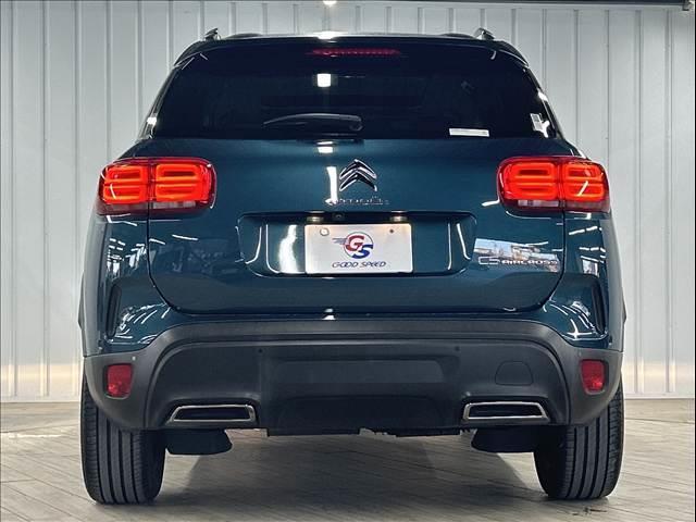 Ｃ５エアクロス ＳＨＩＮＥ　ナッパレザーパッケージ　サンルーフ／シートヒータ－／電動リアゲート／ブラインドスポットモニター／シャインナッパレザーＰＫＧ／パワーシート／アイドリングストップ／コーナーセンサー／ＬＥＤヘッドライト／アップルカープレイ（14枚目）