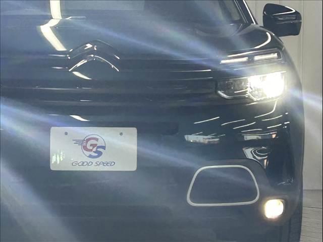 Ｃ５エアクロス ＳＨＩＮＥ　ナッパレザーパッケージ　サンルーフ／シートヒータ－／電動リアゲート／ブラインドスポットモニター／シャインナッパレザーＰＫＧ／パワーシート／アイドリングストップ／コーナーセンサー／ＬＥＤヘッドライト／アップルカープレイ（20枚目）