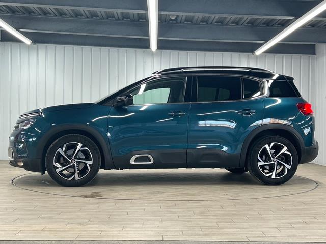 Ｃ５エアクロス ＳＨＩＮＥ　ナッパレザーパッケージ　サンルーフ／シートヒータ－／電動リアゲート／ブラインドスポットモニター／シャインナッパレザーＰＫＧ／パワーシート／アイドリングストップ／コーナーセンサー／ＬＥＤヘッドライト／アップルカープレイ（75枚目）