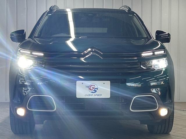 Ｃ５エアクロス ＳＨＩＮＥ　ナッパレザーパッケージ　サンルーフ／シートヒータ－／電動リアゲート／ブラインドスポットモニター／シャインナッパレザーＰＫＧ／パワーシート／アイドリングストップ／コーナーセンサー／ＬＥＤヘッドライト／アップルカープレイ（79枚目）