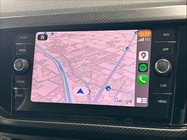 Ｔ－クロス ＴＳＩ　１ｓｔ　特別仕様車／純正ナビ／フルセグＴＶ／バックカメラ／Ｂｌｕｅｔｏｏｔｈ／ＡｐｐｌｅＣａｒｐｌａｙ／アンドロイドオート／アダプティブクルーズコントロール／ブラインドスポットモニター／ＬＥＤヘッドライト（6枚目）