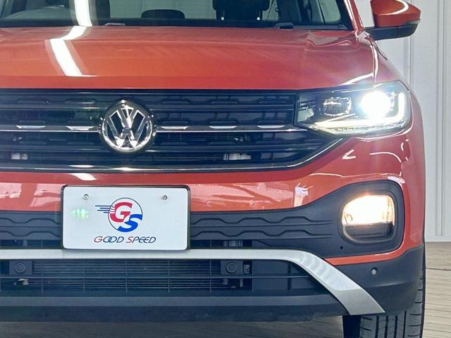 Ｔ－クロス ＴＳＩ　１ｓｔ　特別仕様車／純正ナビ／フルセグＴＶ／バックカメラ／Ｂｌｕｅｔｏｏｔｈ／ＡｐｐｌｅＣａｒｐｌａｙ／アンドロイドオート／アダプティブクルーズコントロール／ブラインドスポットモニター／ＬＥＤヘッドライト（67枚目）